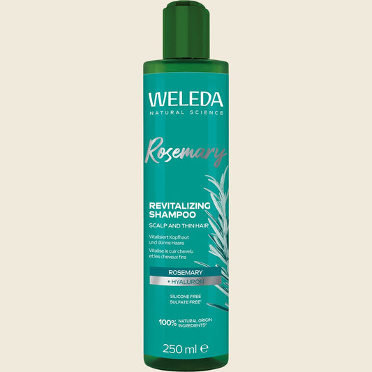 Weleda Revitalizing Shampoo Rosemary 250ml