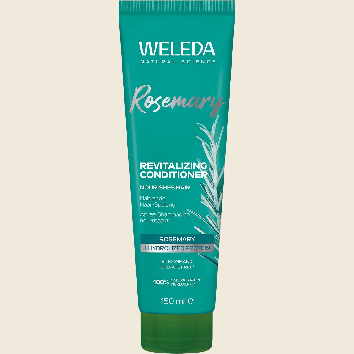 Weleda Revitalizing Conditioner Rosemary 150ml