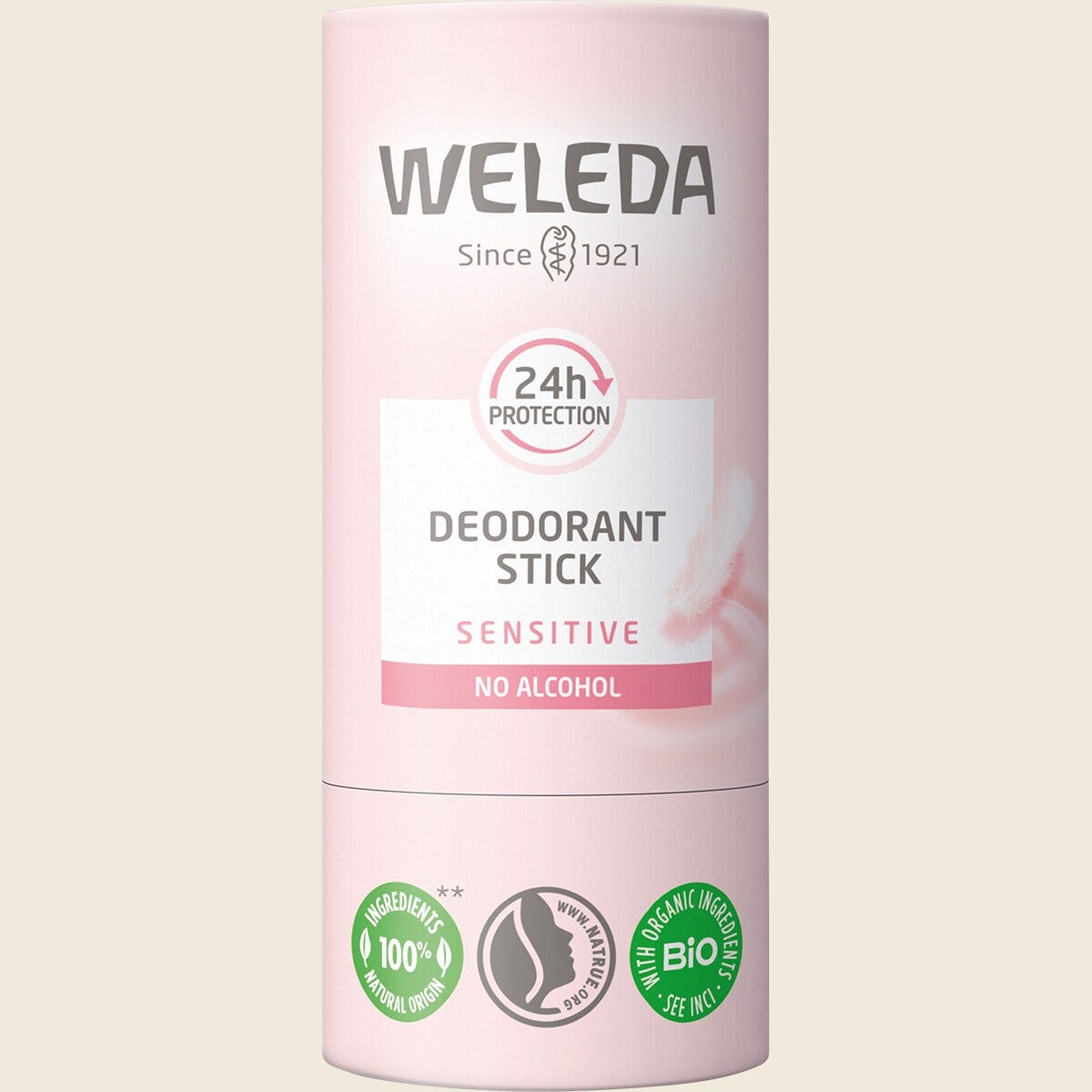 Weleda Deodorant Stick Sensitive 50g