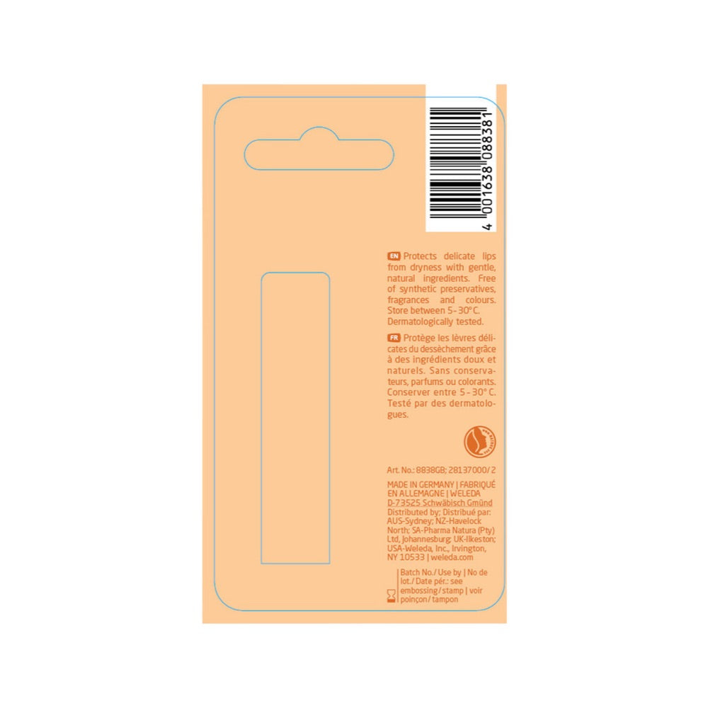 Weleda Everon Lip Balm Beeswax 4.8g – additional image 3
