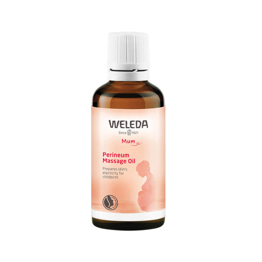 Weleda Perineum Massage Oil Mum 50ml