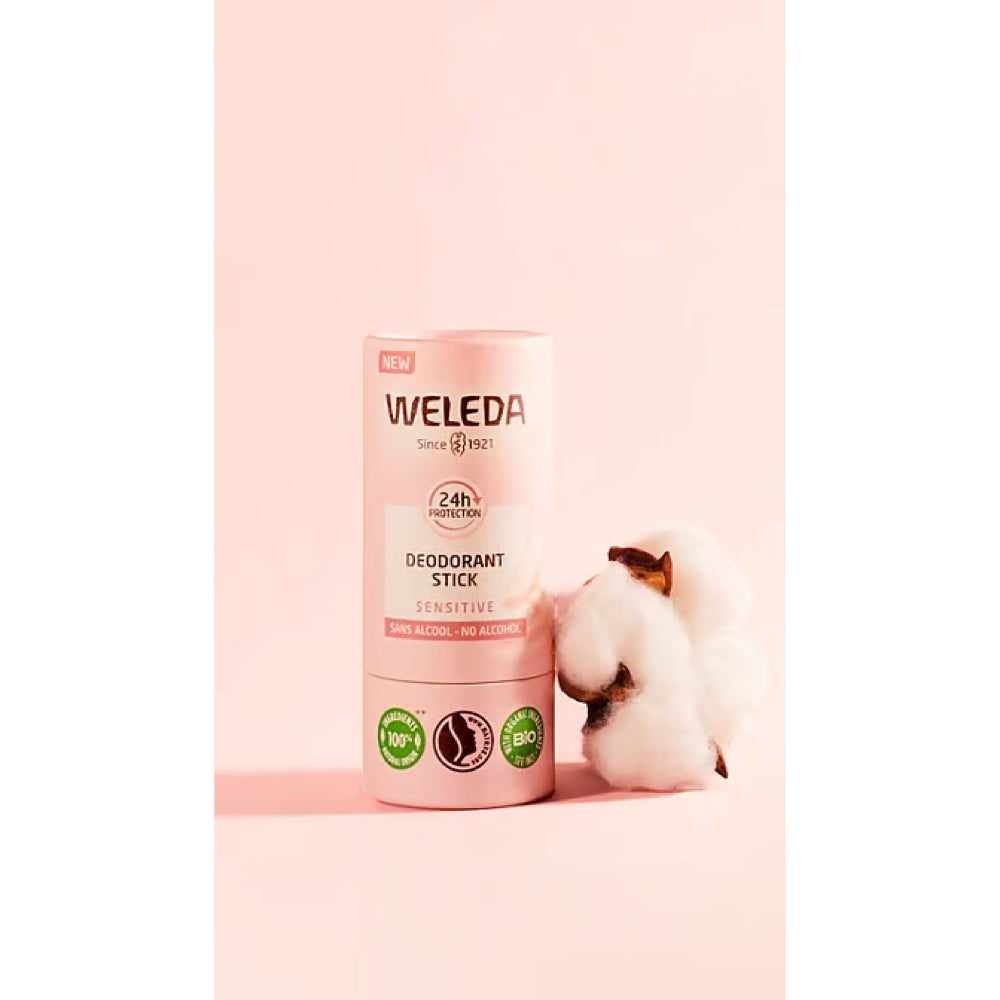 Weleda Deodorant Stick Sensitive 50g – additional image 2