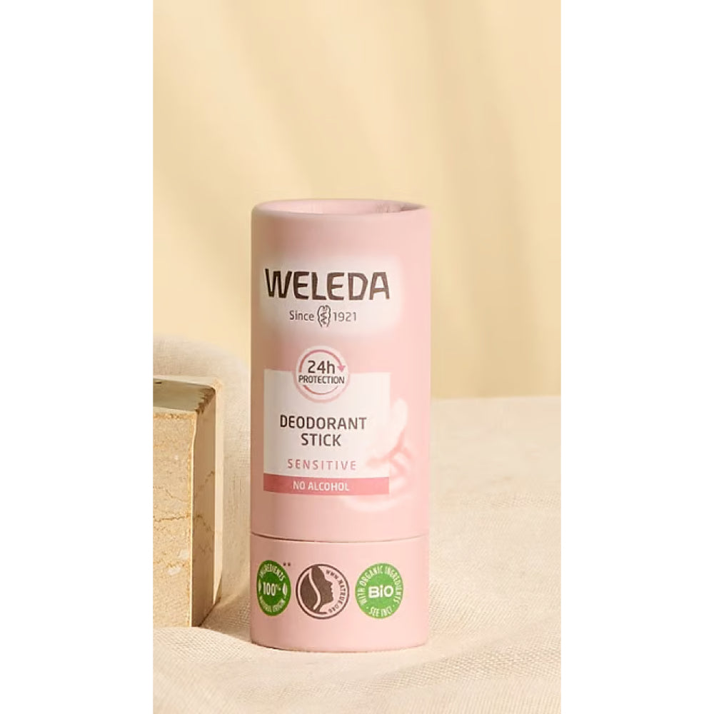 Weleda Deodorant Stick Sensitive 50g – additional image 3