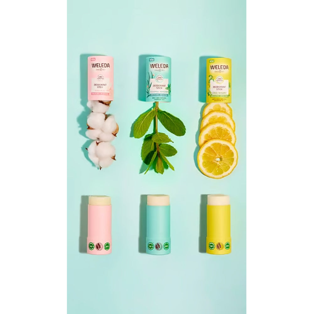 Weleda Deodorant Stick Sensitive 50g – additional image 4