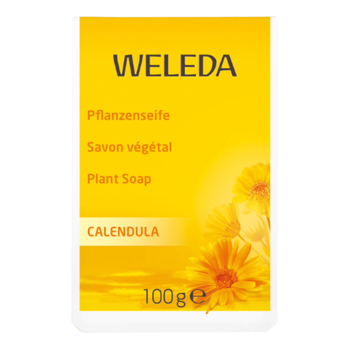 Weleda Calendula Soap - 100 g