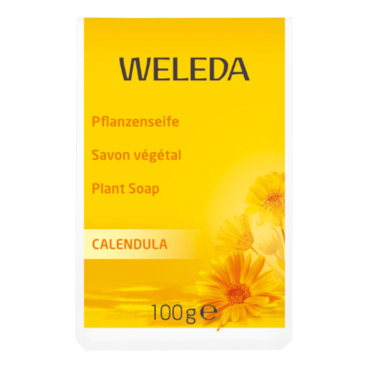 Weleda Calendula Soap - 100 g