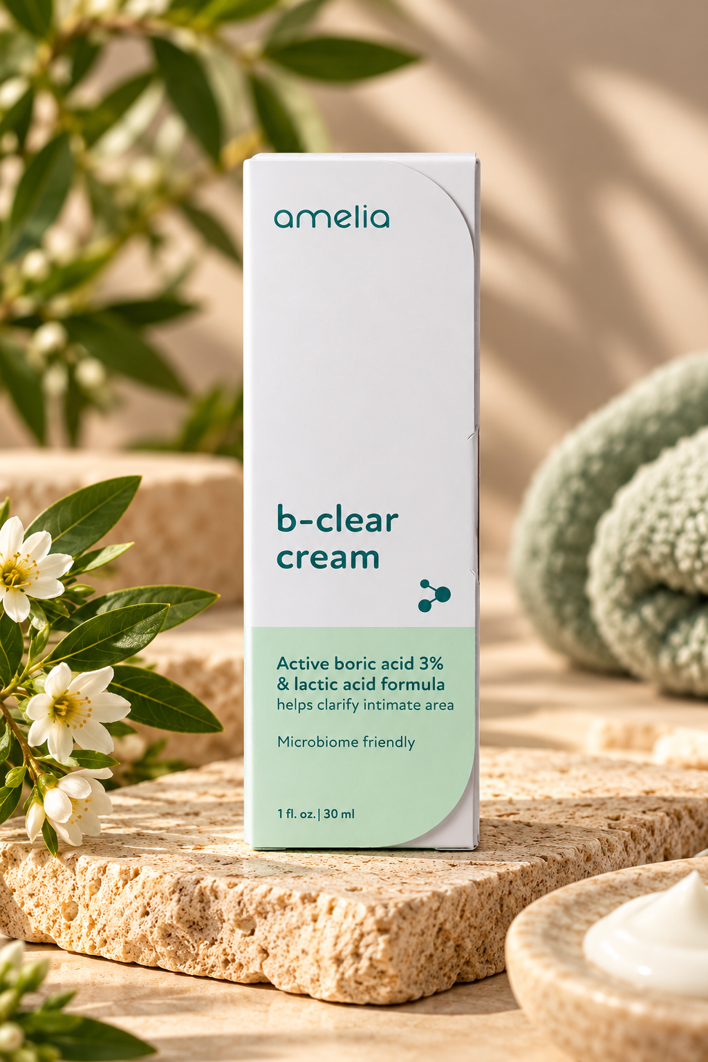 Amelia - B-Clear Cream 30ml