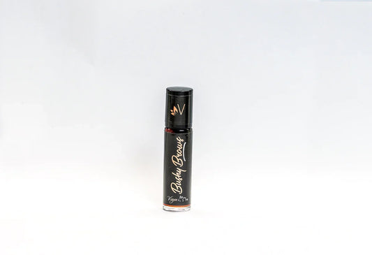 Vrindavan Bushy Brows Black Unrefined Jamaican Black Castor Oil 10ml