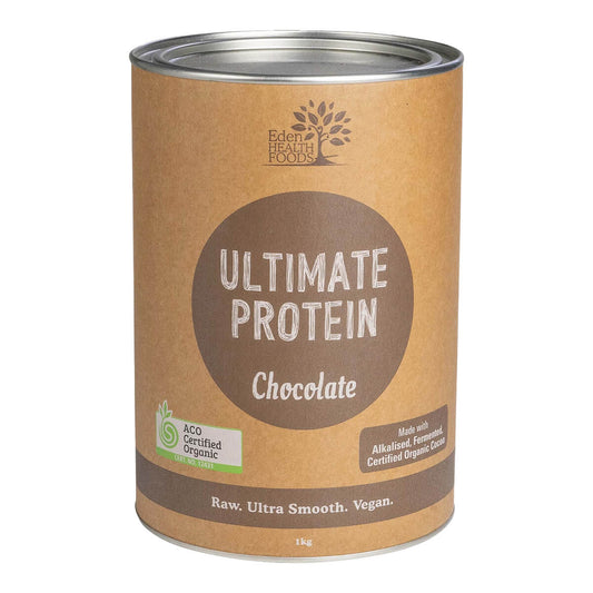 Eden Health Foods Ultimate Protein - 1 kg Chocolate