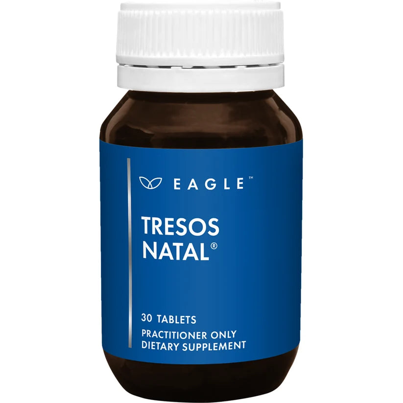 Eagle Tresos Natal - 30 tablets