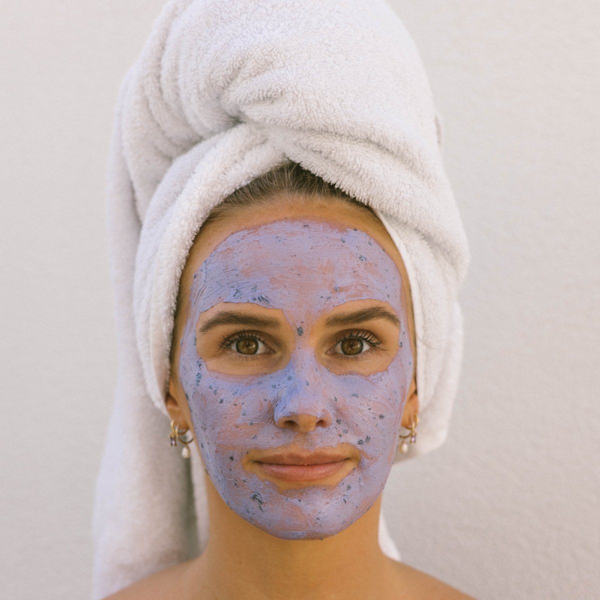 Eco By Sonya Face Compost Purple Power Mask 75ml