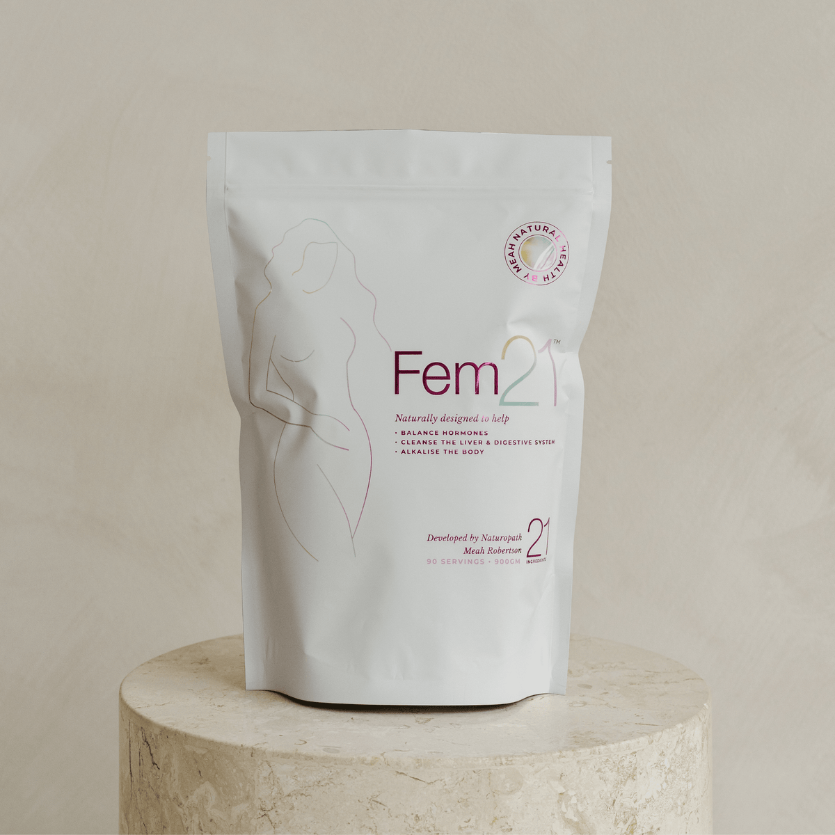 Fem21 Fem21 - 900 g