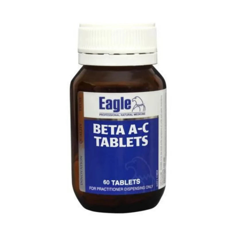 Eagle Beta A-C Tablets - 60 tablets