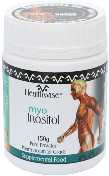 Healthwise MYO Inositol - 150 g