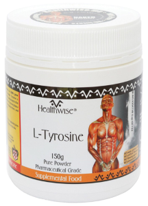 Healthwise L-Tyrosine - 150 g