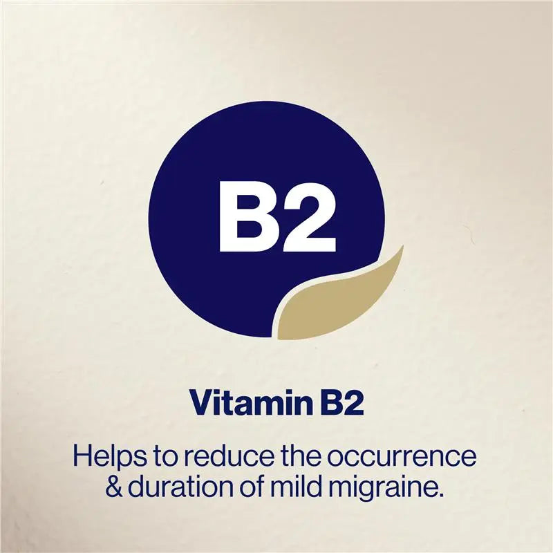 BioCeuticals Migraine Care - 60 tablets