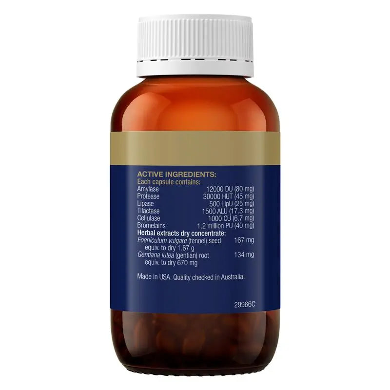 BioCeuticals MultiGest Enzymes - 90 capsules