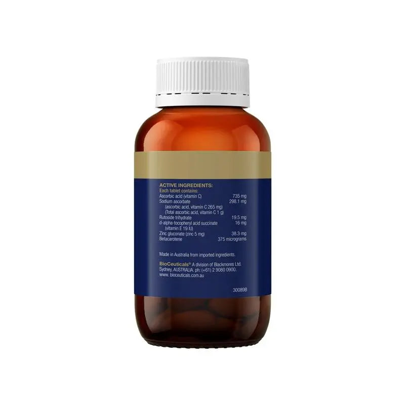 BioCeuticals Ultra Potent-C Chewables - 60 tablets Orange