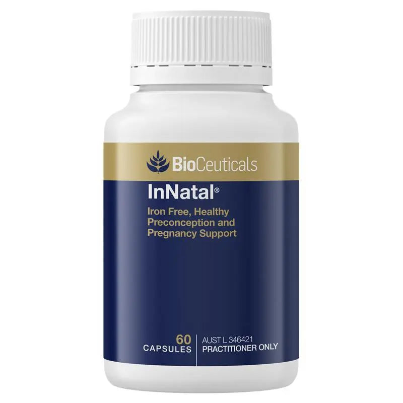 BioCeuticals InNatal - 60 capsules