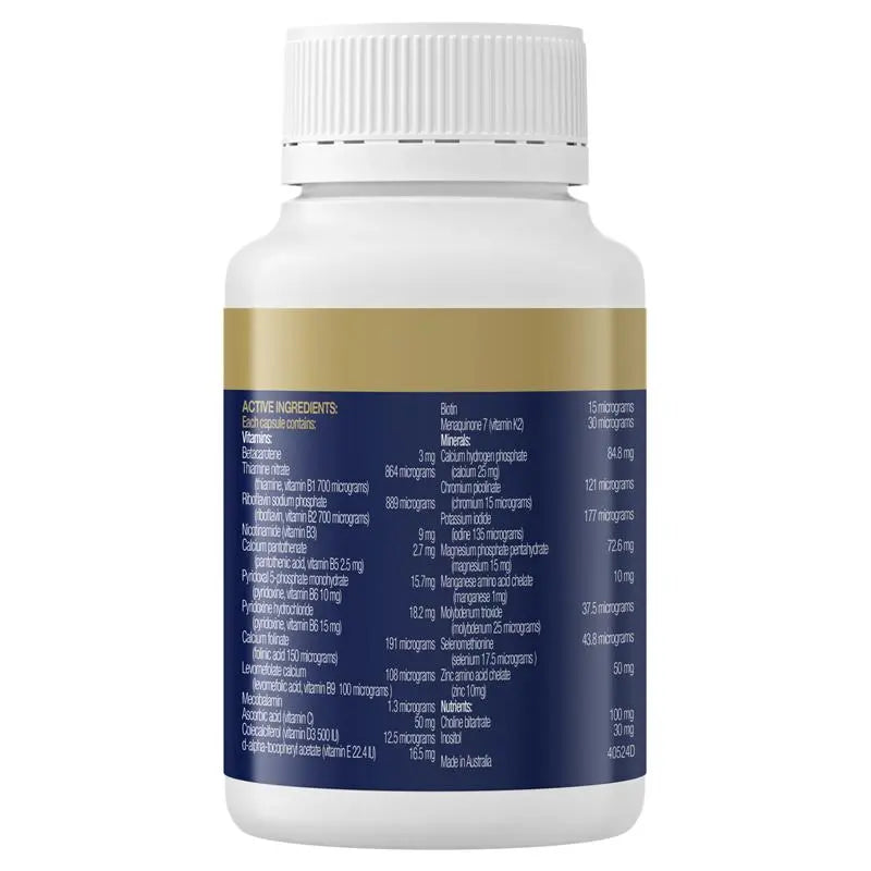 BioCeuticals InNatal Plus Iron - 90 capsules