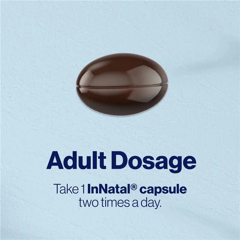 BioCeuticals InNatal - 60 capsules