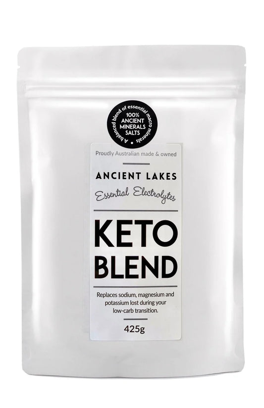 Ancient Lakes - Keto Blend - 425 g