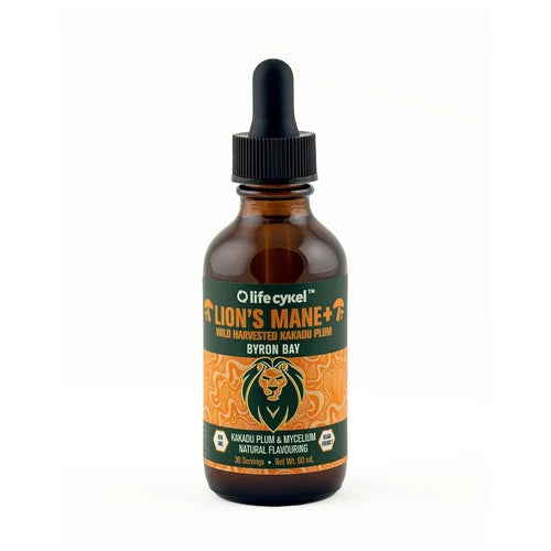 Life Cykel Lion's Mane+ - 60 mL
