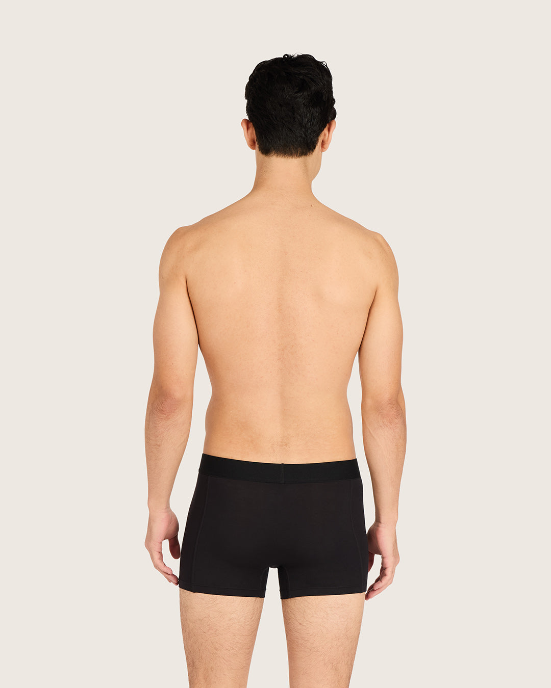 Boody Men's Everyday Boxer Briefs – Black