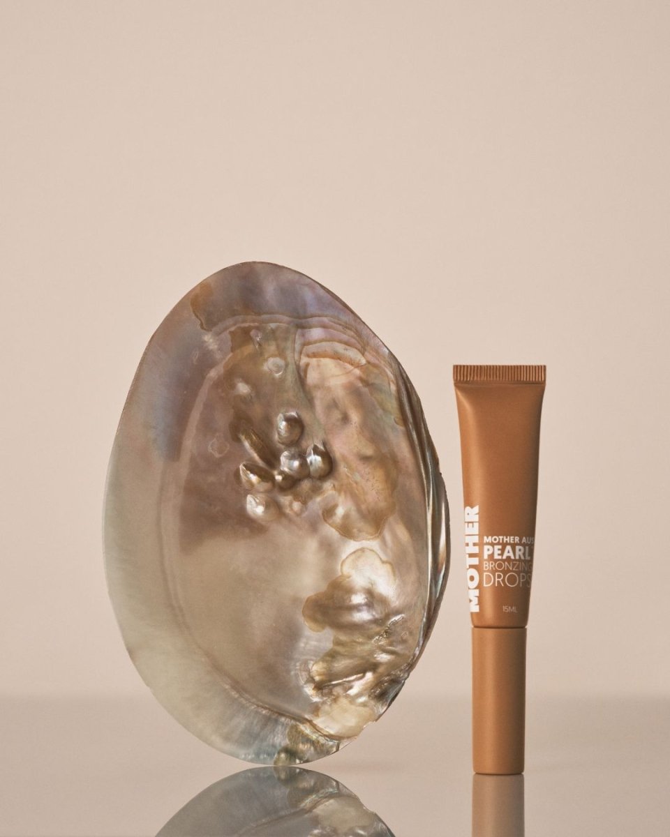 MOTHER SPF Mother of Pearl Bronzing Drops - 15 mL