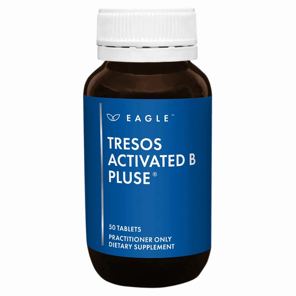 Eagle Tresos Activated B PluSe - 50 tablets