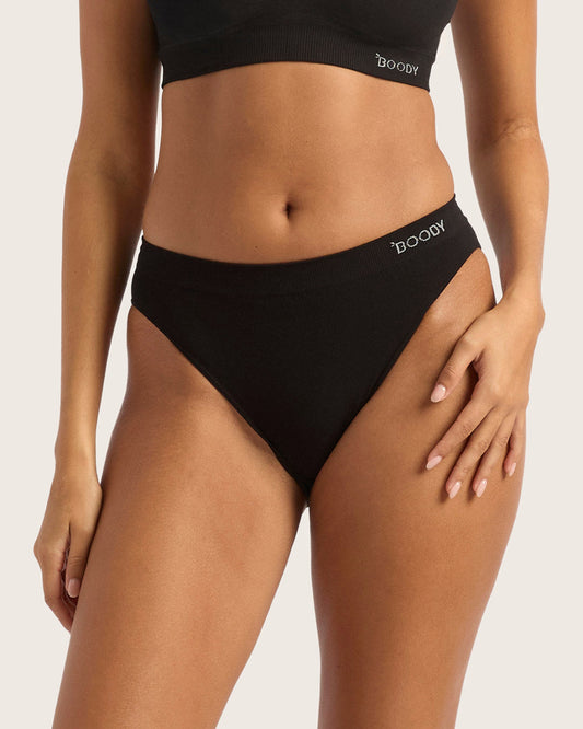 Boody Classic Bikini – Black