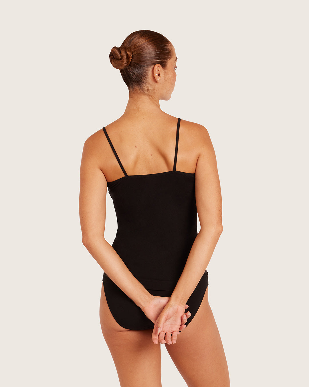 Boody Cami Top – Black