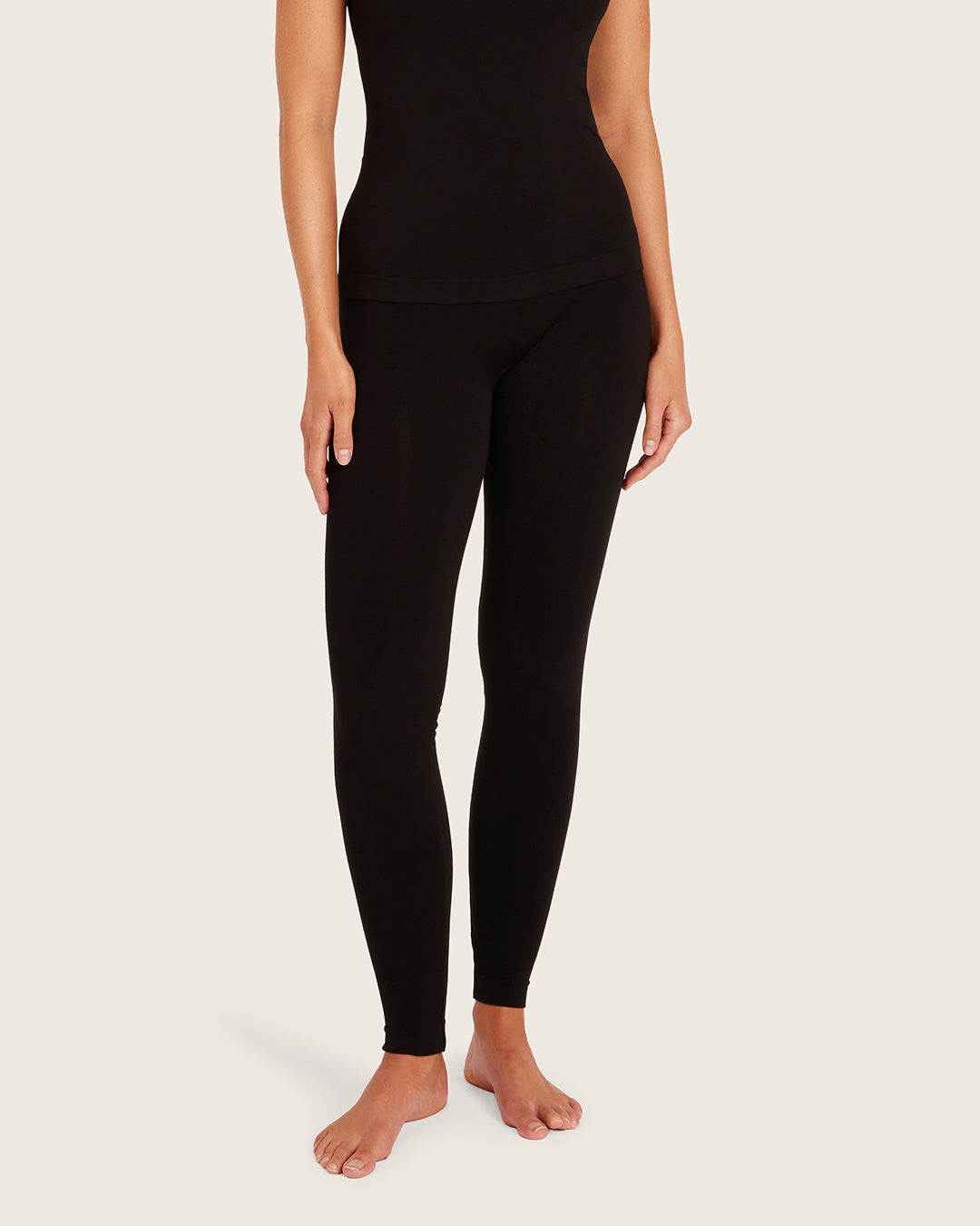 Boody Full Leggings – Black