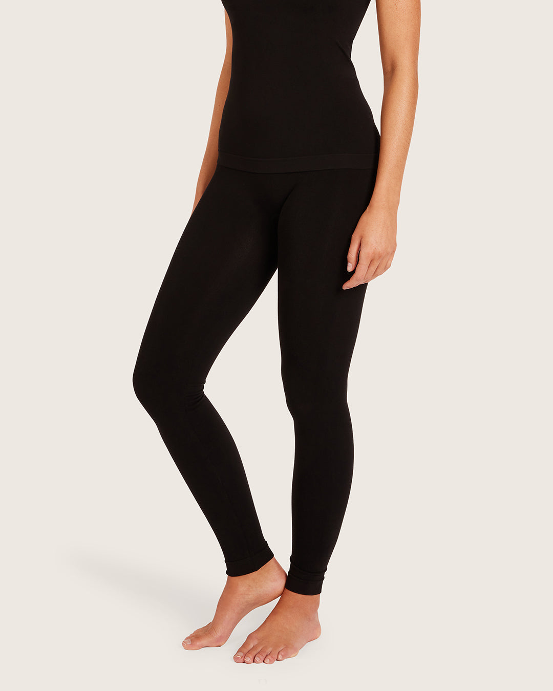 Boody Full Leggings – Black