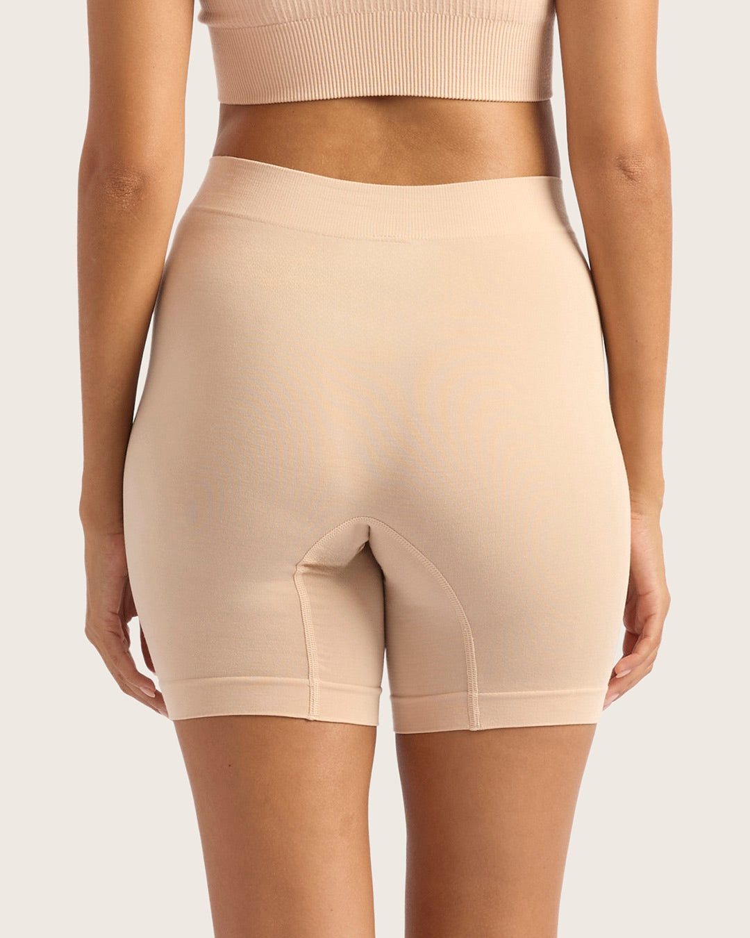 Boody Seamfree Undershorts 6" – Shell