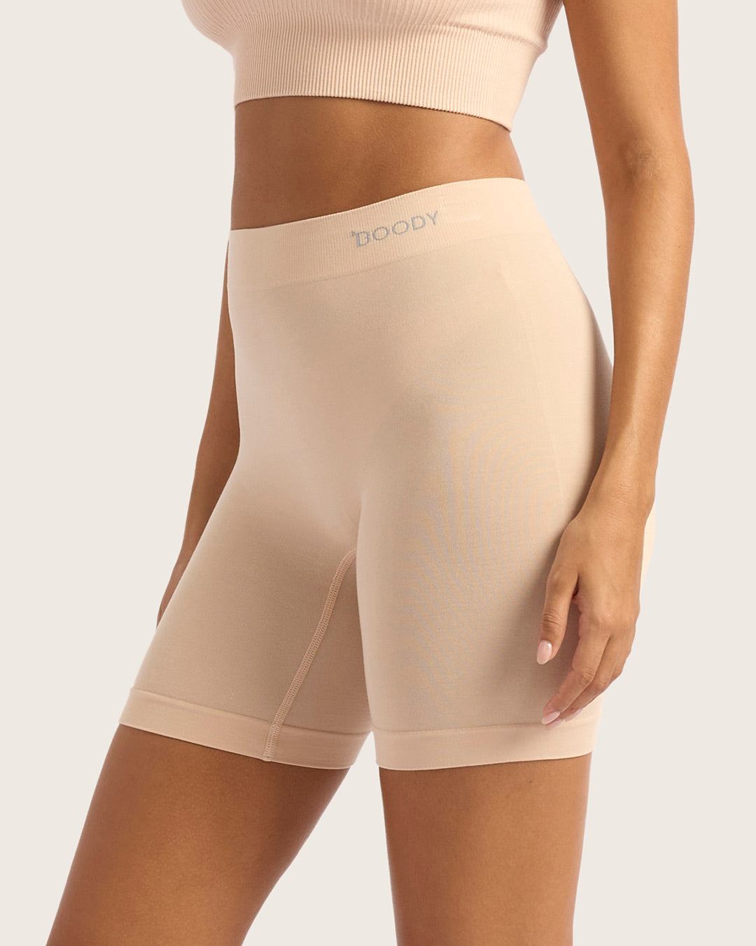 Boody Seamfree Undershorts 6" – Shell
