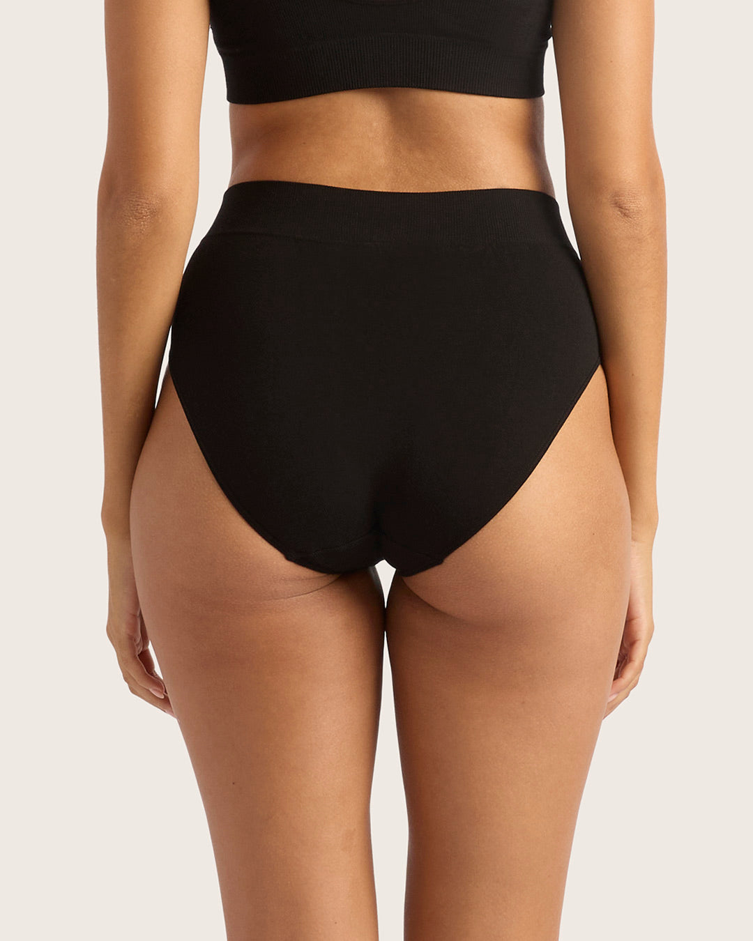 Boody Full Briefs – Black