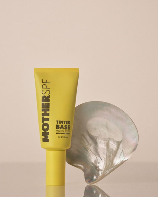 MOTHER SPF Tinted Base Mineral SPF 50 - 50 g